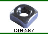 DIN 587 587